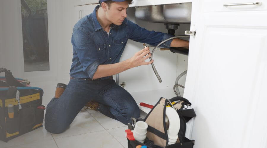 Professional bathroom faucet installation in Wapello, IA